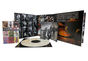 HOW IT ENDS 20th Anniversary LIMITED EDITION Vinyl — Devotchka